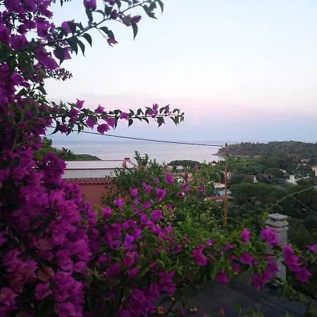 מלון דירות Elba 4*