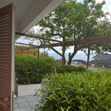 מלון דירות Elba 4*