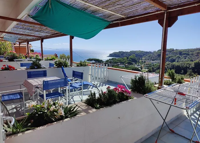 מלון דירות Elba קאפוליברי